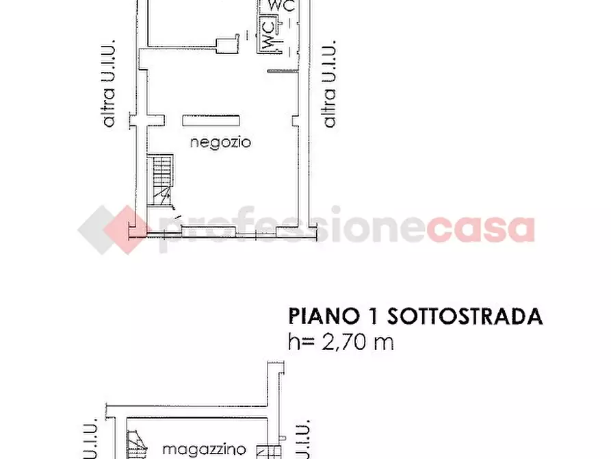 Immagine 36 di Bar / Ristorante in vendita  in Via Flavia a Roma