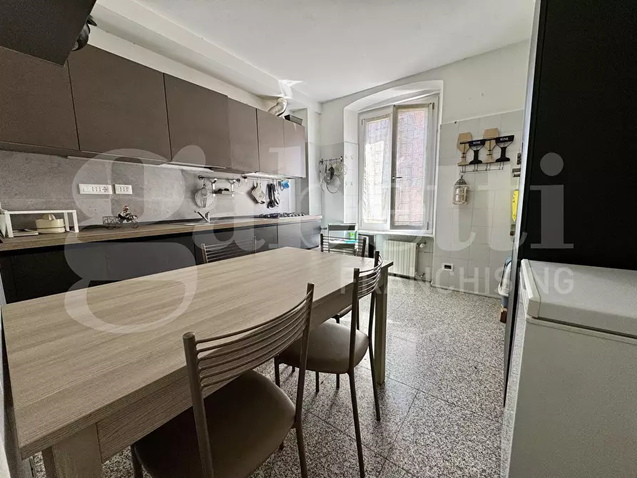 Immagine 10 di Appartamento in vendita  in Corso Sardegna, 66 a Genova