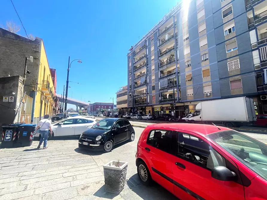 Immagine 4 di Negozio in vendita  in Via Nuova Poggioreale, 46G a Napoli