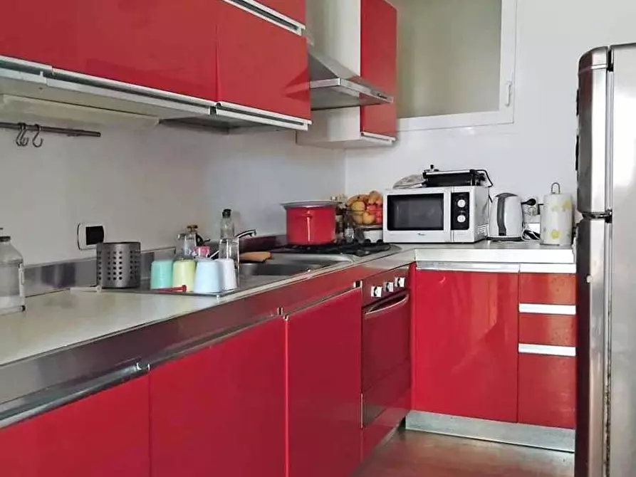 Immagine 5 di Appartamento in vendita  in Via LUNGOMARE ALIGHIERI, 21 a Senigallia