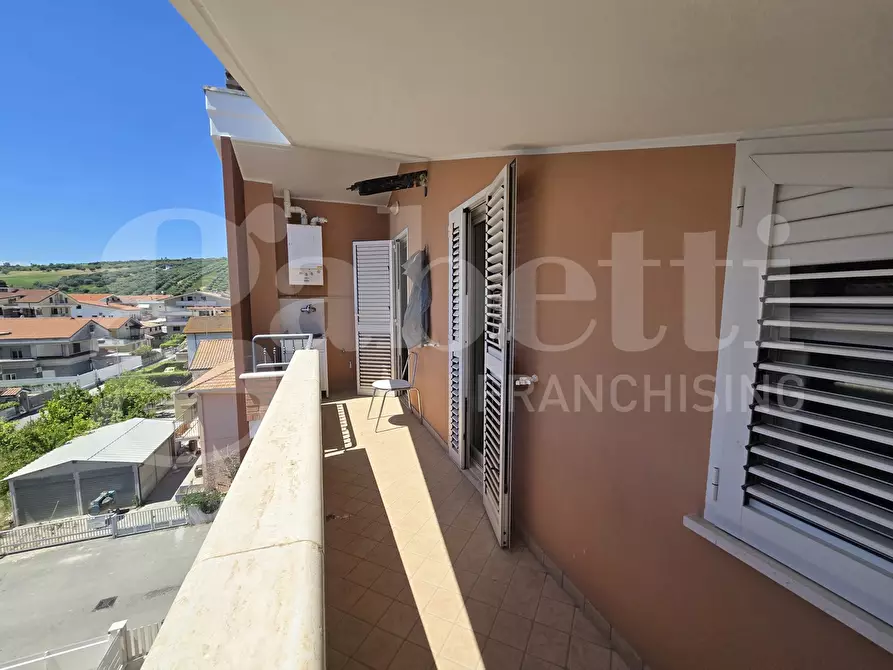 Immagine 13 di Appartamento in vendita  in Via Benedetto Croce, 1 a Tortoreto
