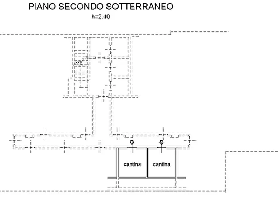 Immagine 17 di Ufficio in affitto  in Corso Padre Lorenzo, 29 a Aosta