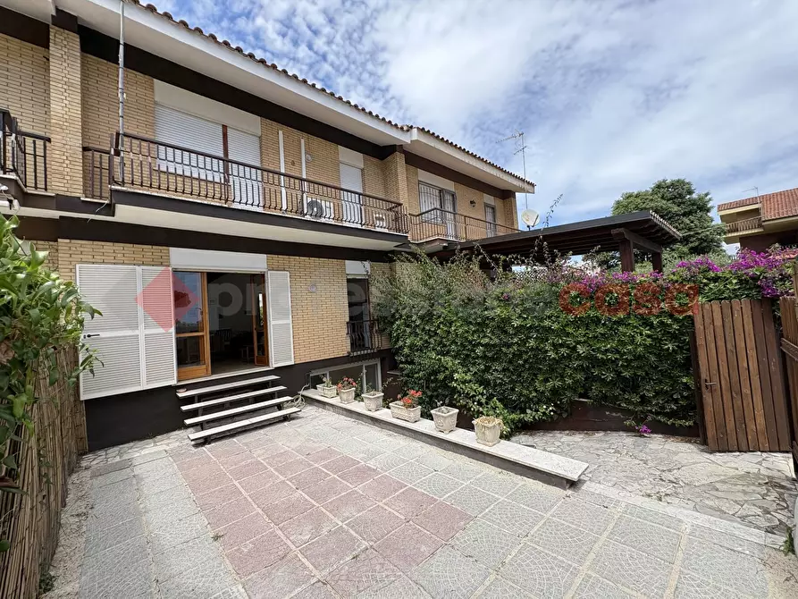 Immagine 34 di Villetta a schiera in vendita  in Via RESIDENCE ANXUR, 45 a Terracina