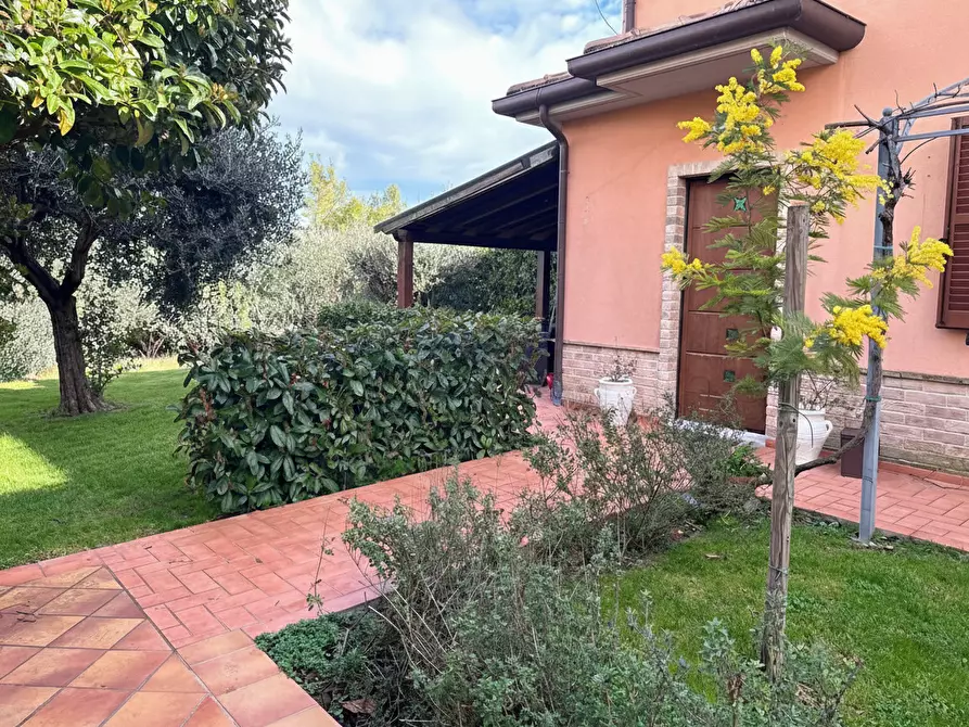 Immagine 9 di Villetta a schiera in vendita  in Via dei Gelsi, 0 a Porto Recanati