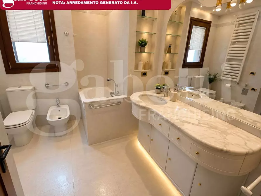 Immagine 21 di Appartamento in vendita  in Via BORGO SAN GIOVANNI - VIA GIOVANNI AMENDOLA, 00 a Chioggia