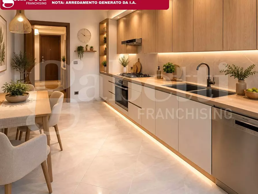 Immagine 17 di Appartamento in vendita  in Via BORGO SAN GIOVANNI - VIA GIOVANNI AMENDOLA, 00 a Chioggia