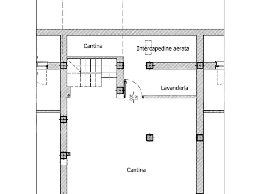 Immagine 32 di Villetta a schiera in vendita  in Via San Rocco, 73 a Villanova Canavese