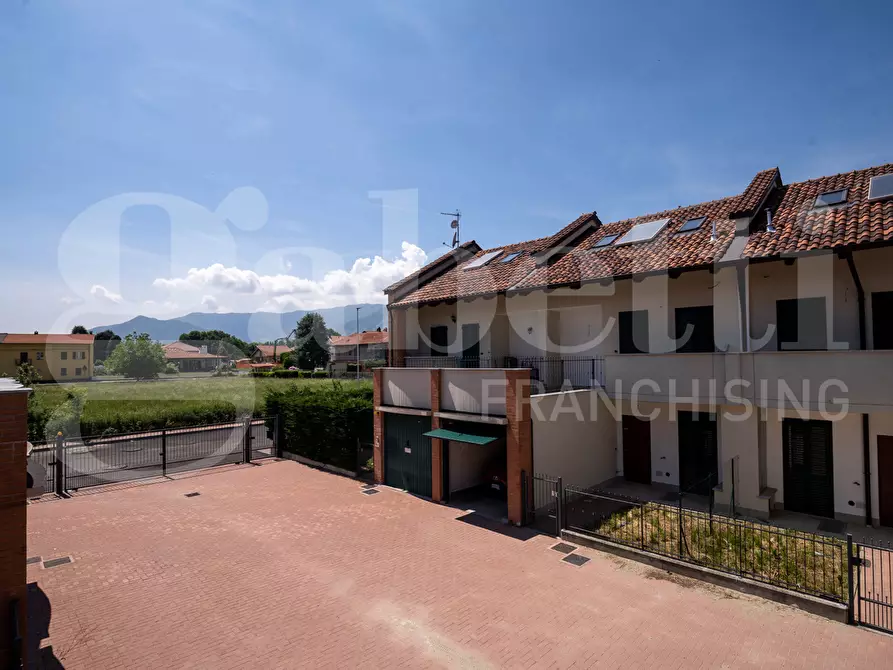 Immagine 25 di Villetta a schiera in vendita  in Via San Rocco, 73 a Villanova Canavese