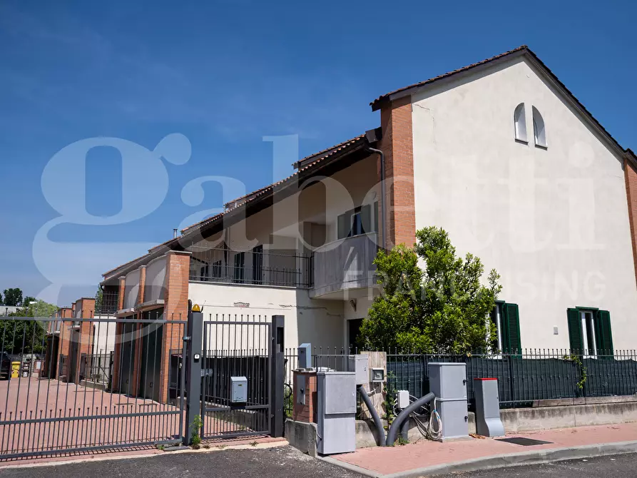 Immagine 30 di Villetta a schiera in vendita  in Via San Rocco, 73 a Villanova Canavese