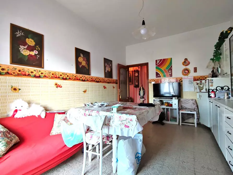 Immagine 5 di Appartamento in vendita  in Via TEANO APPULO a San Severo