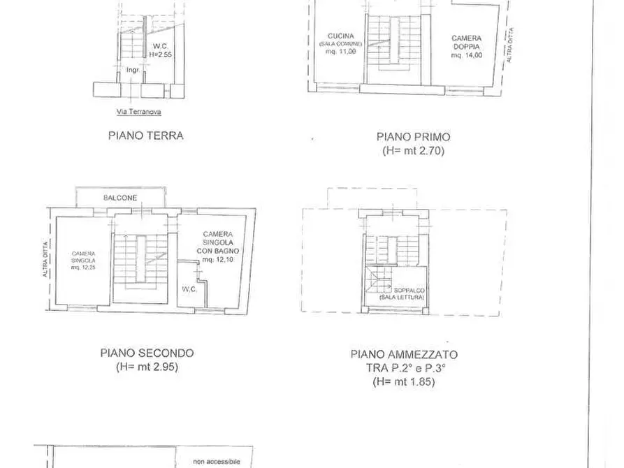Immagine 29 di Appartamento in vendita  in Via terranova, 83 a Tortoreto