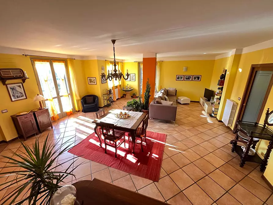 Immagine 8 di Casa bifamiliare in vendita  in Via berlinguer, 25 a Ozzero
