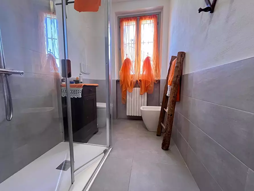 Immagine 26 di Casa bifamiliare in vendita  in Via berlinguer, 25 a Ozzero