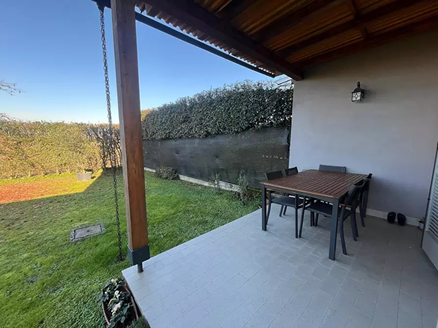 Immagine 34 di Casa bifamiliare in vendita  in Via berlinguer, 25 a Ozzero