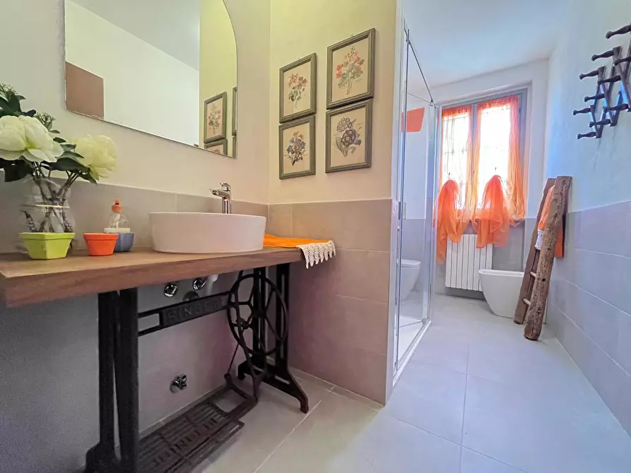 Immagine 24 di Casa bifamiliare in vendita  in Via berlinguer, 25 a Ozzero