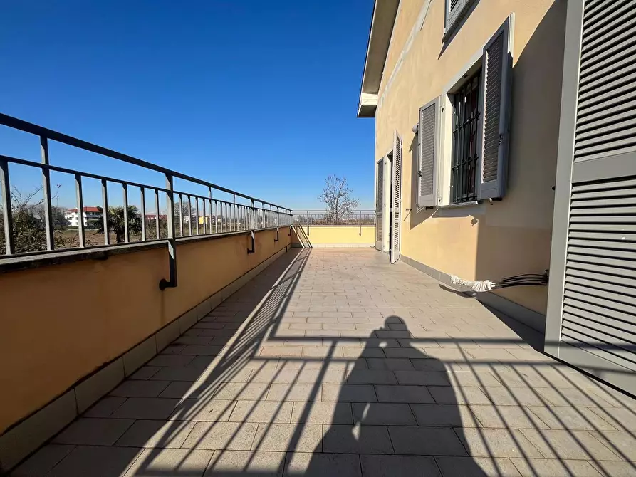 Immagine 27 di Casa bifamiliare in vendita  in Via berlinguer, 25 a Ozzero