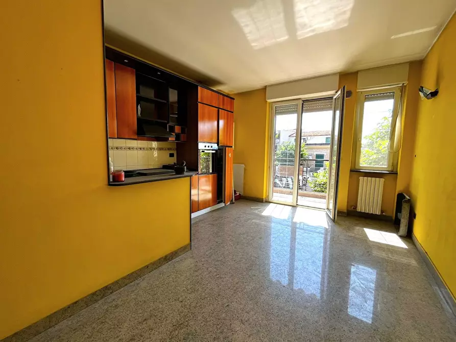 Immagine 2 di Appartamento in vendita  in Via BARACCA a San Severo