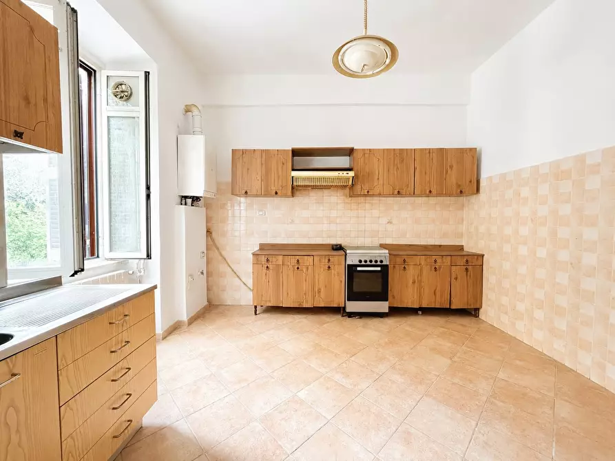 Immagine 2 di Appartamento in vendita  in Via Armando Diaz, 78 a Fiuggi