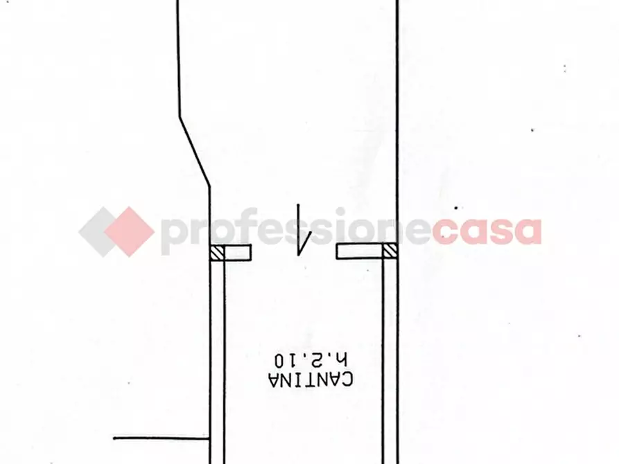 Immagine 16 di Appartamento in vendita  in Strada vicinale casette, 10 a Fumone