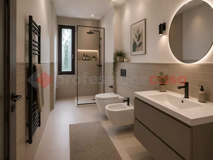 Immagine 9 di Appartamento in vendita  in Via casenuove, Snc a Acuto