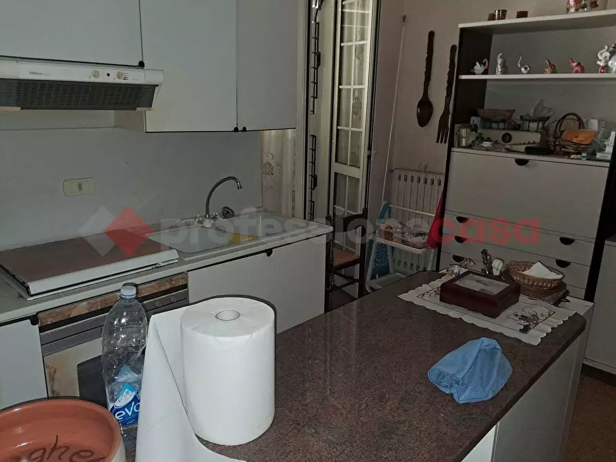Immagine 4 di Appartamento in vendita  in Via Bruno Buozzi, 5B a Reggio Di Calabria