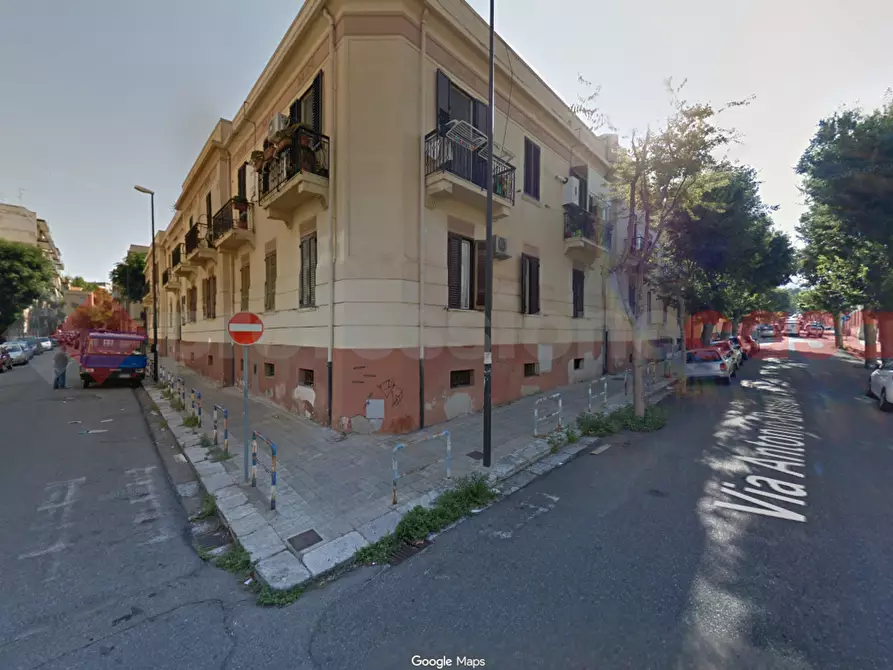 Immagine 1 di Appartamento in vendita  in Via Bruno Buozzi, 5B a Reggio Di Calabria