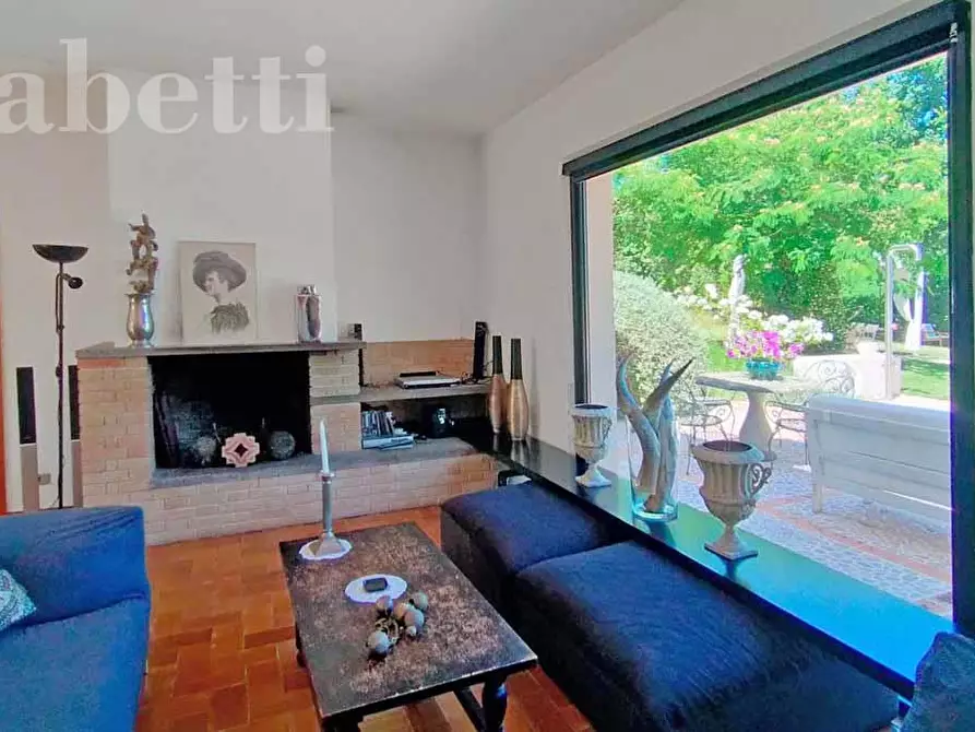 Immagine 22 di Villa in vendita  in Strada DEL GIARDINO, 185 a Senigallia