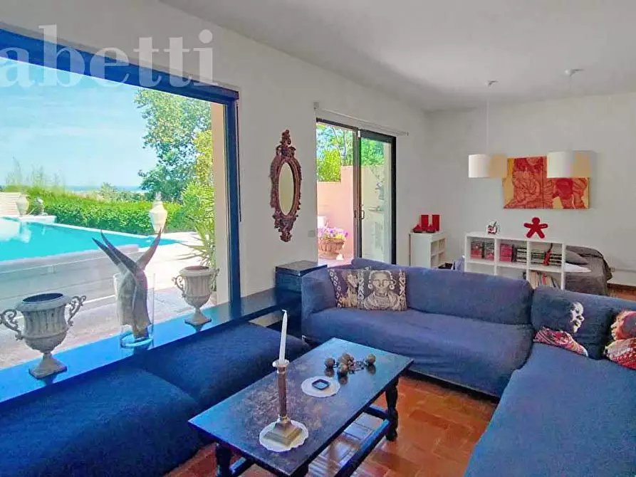 Immagine 24 di Villa in vendita  in Strada DEL GIARDINO, 185 a Senigallia