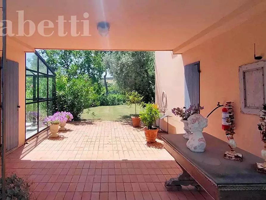 Immagine 5 di Villa in vendita  in Strada DEL GIARDINO, 185 a Senigallia