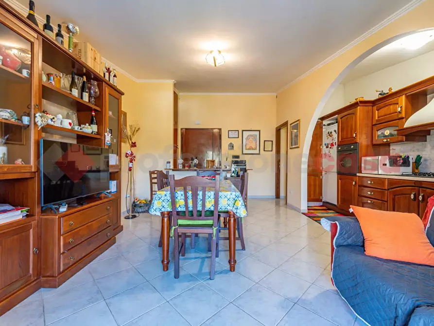 Immagine 4 di Appartamento in vendita  in Via Valle Epiconia, 26 a Zagarolo