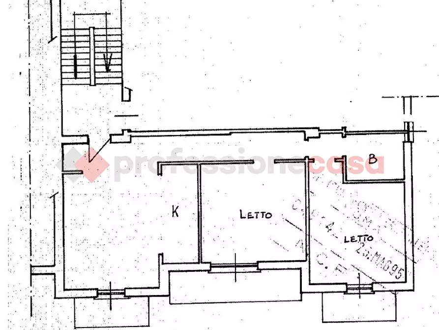 Immagine 28 di Appartamento in vendita  in Via Valle Epiconia, 26 a Zagarolo