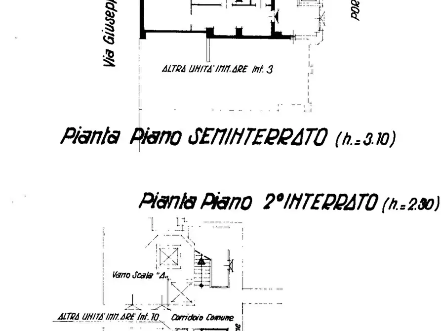 Immagine 1 di Ufficio in affitto  in Via FRUA a Milano