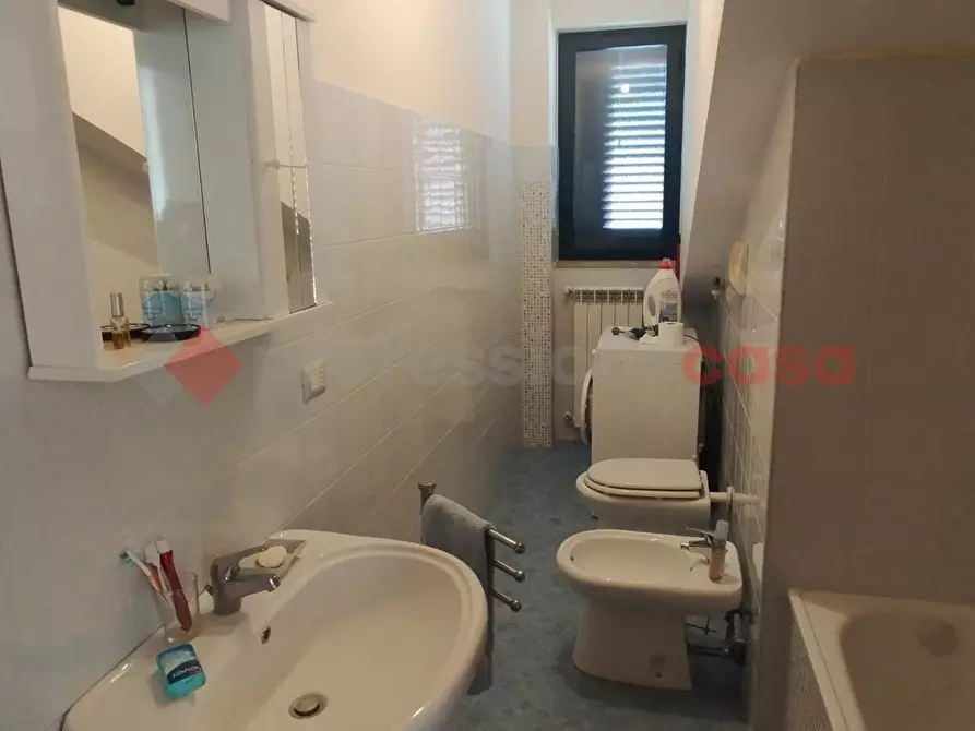 Immagine 6 di Attico in vendita  in Via Rimembranza, 34 a Vitulazio