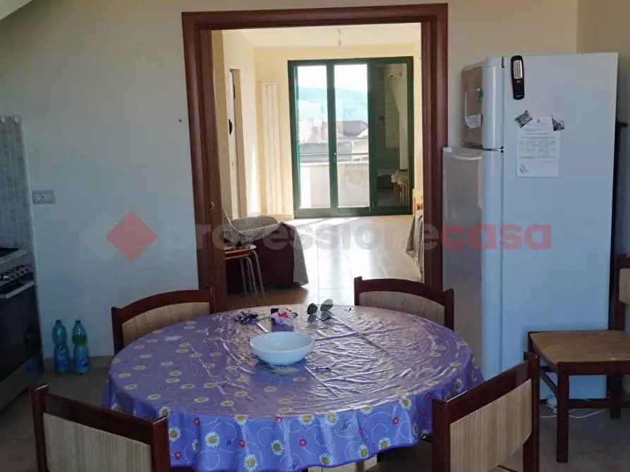 Immagine 1 di Attico in vendita  in Via Rimembranza, 34 a Vitulazio