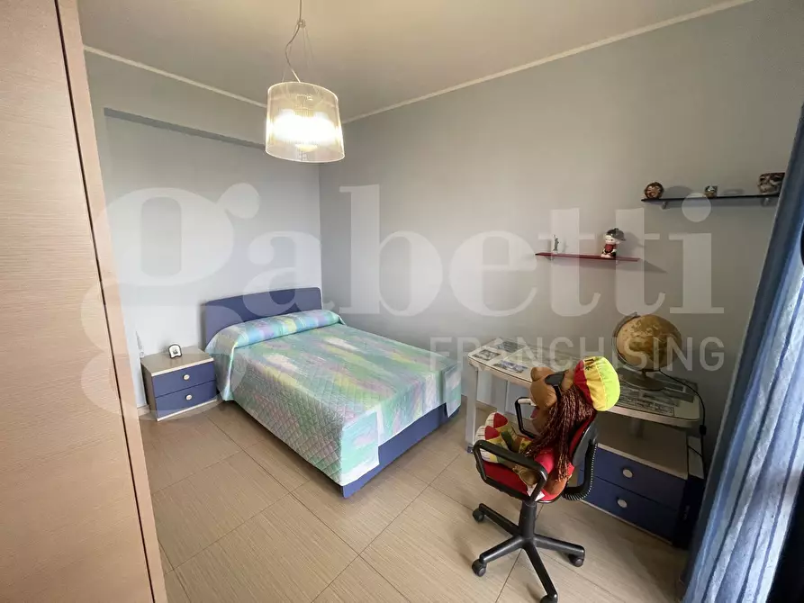 Immagine 26 di Villa in vendita  in Via Madonna dell'Indirizzo, 62 a Trecastagni