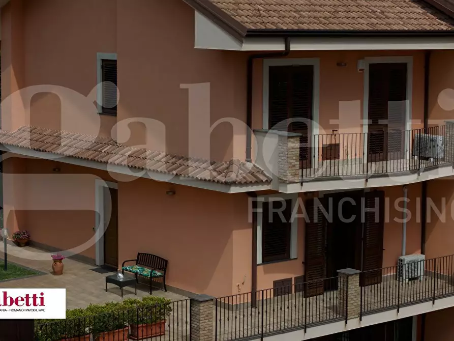 Immagine 2 di Villa in vendita  in Via Madonna dell'Indirizzo, 62 a Trecastagni