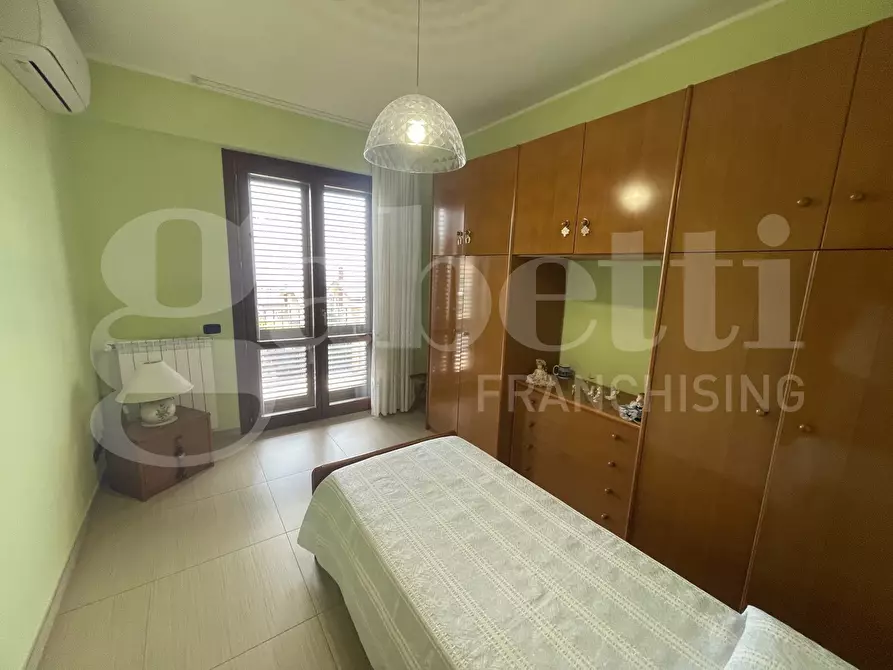 Immagine 28 di Villa in vendita  in Via Madonna dell'Indirizzo, 62 a Trecastagni