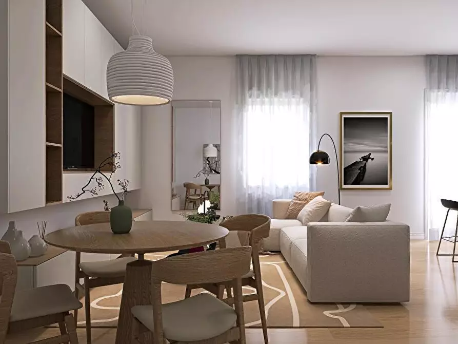 Immagine 3 di Appartamento in vendita  in Via Giambellino a Milano