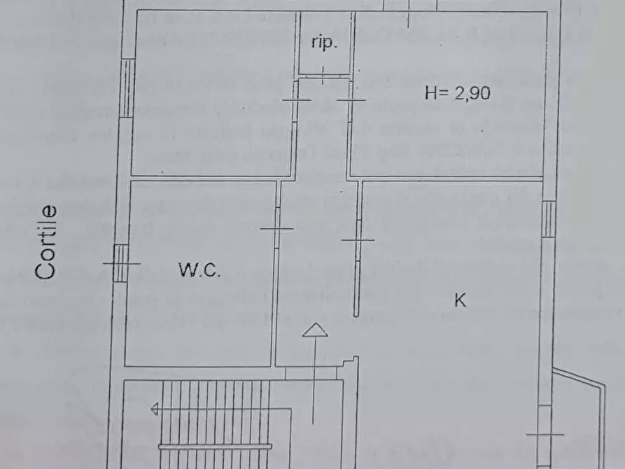 Immagine 46 di Appartamento in vendita  in Via Maiori, 7 a Napoli
