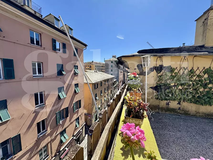 Immagine 20 di Appartamento in vendita  in Via Canevari, 62 a Genova