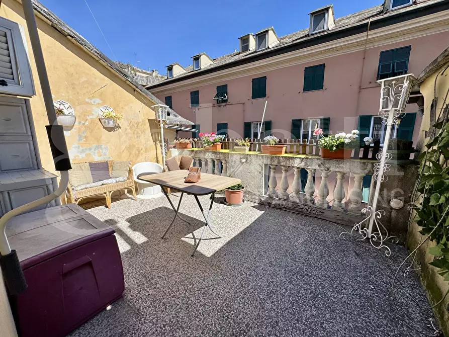Immagine 2 di Appartamento in vendita  in Via Canevari, 62 a Genova