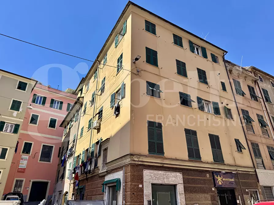 Immagine 22 di Appartamento in vendita  in Via Canevari, 62 a Genova