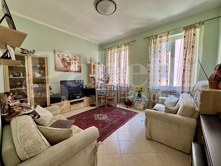 Immagine 12 di Appartamento in vendita  in Via Canevari, 62 a Genova