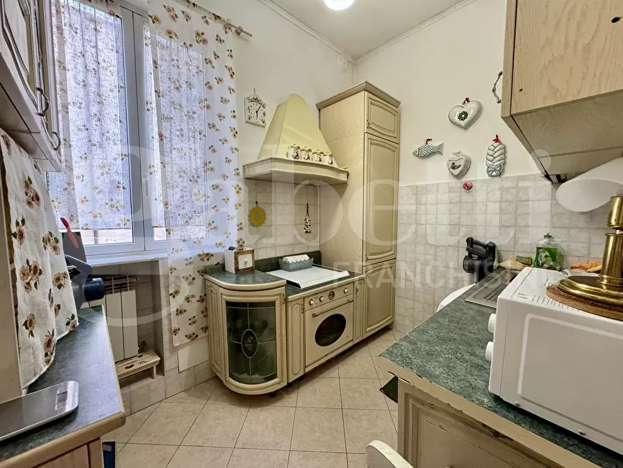 Immagine 13 di Appartamento in vendita  in Via Canevari, 62 a Genova