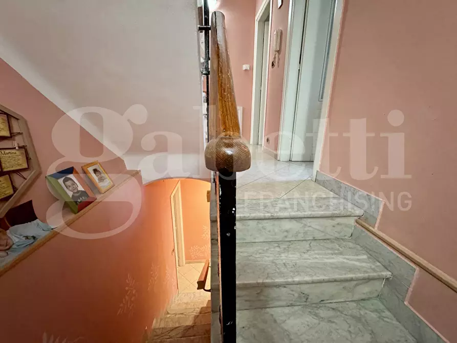 Immagine 9 di Appartamento in vendita  in Via Canevari, 62 a Genova