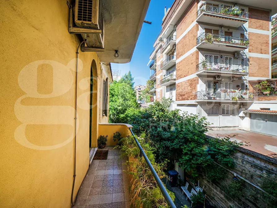 Immagine 23 di Appartamento in vendita  in Via Silvio d'Amico a Roma