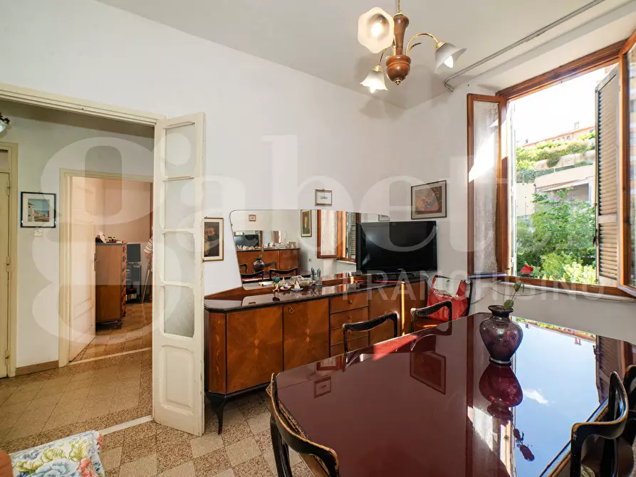 Immagine 5 di Appartamento in vendita  in Via Silvio d'Amico a Roma