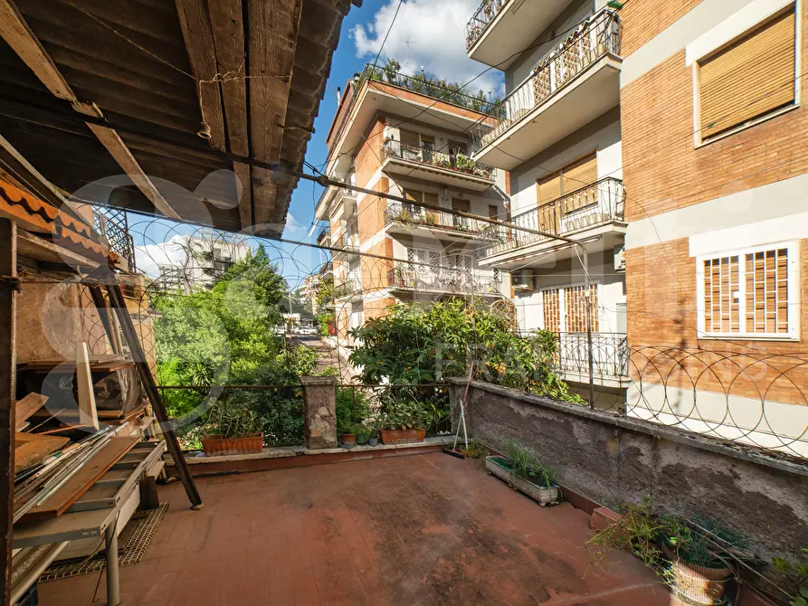 Immagine 17 di Appartamento in vendita  in Via Silvio d'Amico a Roma