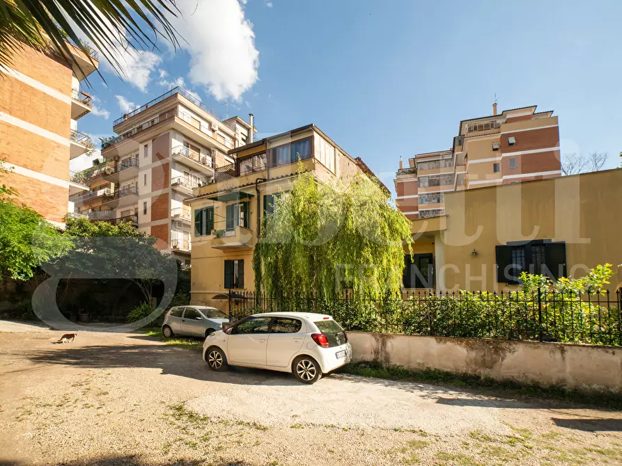 Immagine 25 di Appartamento in vendita  in Via Silvio d'Amico a Roma