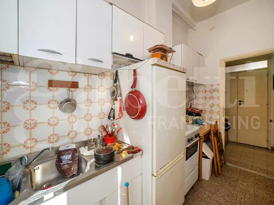 Immagine 9 di Appartamento in vendita  in Via Silvio d'Amico a Roma